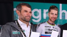 Sagan a Froome v jednom tíme? Denk chce povýšiť Boru na najlepší tím na svete