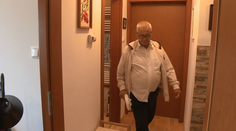 Bez servítky a ostychu. Pán Róbert ukázal, aké je to, keď muž nosí vložky