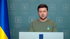 Zelenského odkaz krajinám NATO: Všetci, ktorí od dnešného dňa zahynú, zomrú aj kvôli vám