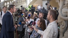 Vyzerá to tak, že KDH mieri skôr do opozície, načrtol Majerský