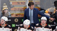 Regendov Anaheim vysoko prehral s Detroitom. Slovák pre svoj tím vybojoval dve presilové hry