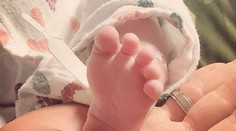 Ovečkin sa stal prvýkrát otcom, potomka pomenoval podľa zosnulého súrodenca