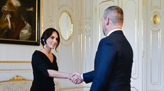 Prezident zatiaľ neprijal demisiu ministerky zdravotníctva