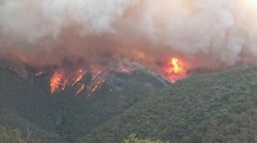 Austrálska vláda odmieta súvis medzi požiarmi a klimatickou zmenou