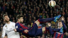 El Clásico: Suaréz zariadil triumf Barcelony nad "bielym baletom".