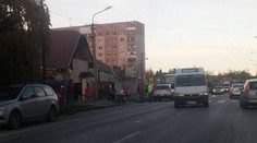 V Šali zrazilo auto dve deti. Sú v galantskej nemocnici