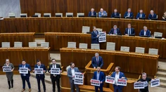 Schválili si amnestiu, zavraždili spravodlivosť. Opozičné strany reagujú na prijatú novelu Trestného zákona