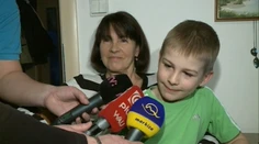 Prvé reakcie rodiny Kuzminovej po výkone: Najvýstižnejší bol jej syn