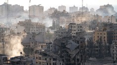 Z Egypta vstúpil do Gazy štvrtý konvoj s humanitárnou pomocou