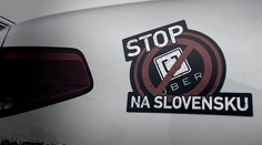 Nespokojní taxikári vyšli opäť do ulíc proti Uberu a jej podobným aplikáciám