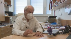 Slovenský vedec je len krok od vyvinutia účinnej vakcíny proti Alzheimerovej chorobe