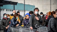 Pre koronavírus zrušili karneval v Benátkach