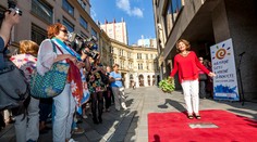 Emílii Vášáryovej sa dostalo veľkej pocty