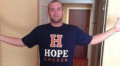 Boh mu povedal, kedy vstane z vozíka. A tak sa aj stalo