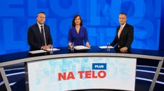Na telo plus: Podľa Remišovej sa chce Šeliga spájať s inými stranami. Ona to odmieta