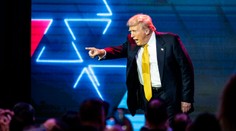 Trump tvrdí, že ak prehrá voľby, bude to aj kvôli Židom. Izrael by podľa neho zmizol z mapy