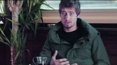 Sagan sa rozrozprával pri čaji