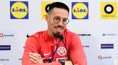 Kustód reprezentácie splnil sľub. Slováci sú pred osemfinále odhodlaní pobiť sa o postup