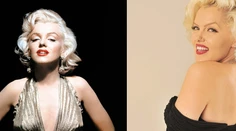 Marilyn Monroe ožila. Toto je jej najlepšia dvojníčka
