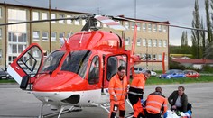 Heger priblížil detaily banského nešťastia. Pod zemou horel metán, baníci boli schopní vyjsť po vlastných