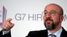 EÚ obmedzí lukratívny obchod s ruskými diamantmi, oznámil Michel