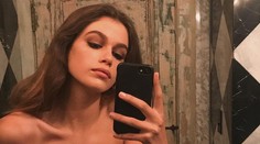 Dcéra Cindy Crawford je odvážna. Rodičom sa však táto fotka páčiť nebude