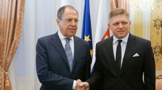 Fico hovoril o ruskej rakete namierenej na Brusel. Od Lavrova si vyslúžil pochvalu