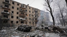 Ruská agresia na Ukrajine trvá presne dva roky. Pozrite si súhrn toho najdôležitejšieho za posledné mesiace