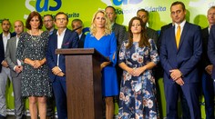 Zo strany SaS odišlo 21 členov, no vstúpilo 23 nových ľudí. Majú nového šéfa