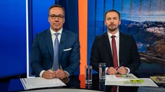 „Kedy odídete z politiky?“ opýtal sa Erika Tomáša a Michala Šipoša jeden z divákov