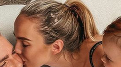 Lucka Mokráňová ukázala rodinu: Milujúci muž a prekrásna dcérka