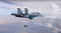 Rusi budú útočiť na IS z ďalšej krajiny, použijú iránske letecké základne