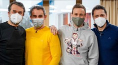 Herec oznámil krásnu správu: Bábätko na ceste