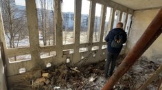 Dôsledky masívneho ostreľovania sú viditeľné na každom kroku. Náš štáb zavítal do Charkova