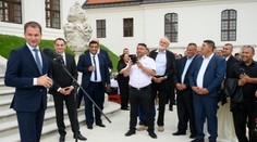 Urazil Matovič Rómov? Vlastní rómski poslanci sa ho zastali, tvrdá kritika od odborníka