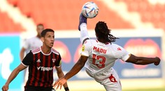 VIDEO: Trnava vyhrala v Trenčíne a dotiahla sa na vedúci Slovan