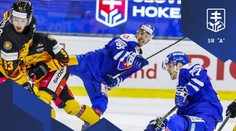 Slováci otočili zápas s Nemeckom, vyhrali po nájazdoch