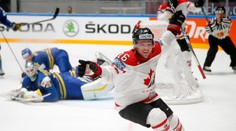 Kanada si spravila zo Švédov trhací kalendár, v semifinále nás čaká zámorské derby