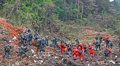 Zo zrúteného čínskeho lietadla sa podarilo identifikovať už 120 mŕtvych