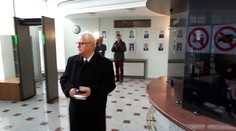 Po Kňažkovi prišiel v kauze fiktívnych darov SDKÚ vypovedať exminister