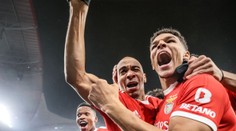 VIDEO: Bruggy sa s Ligou majstrov rozlúčili trefou do šibenice. Prevalcovala ich však gólová šou Benficy