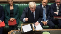 Činnosť britského parlamentu bude pozastavená do 14. októbra