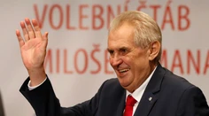 Miloš Zeman je milovaný aj nenávidený, má však aj jednu slabinu