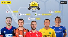 Kto dal najkrajší gól v mesiaci november? Pozrite si nominácie a hlasujte
