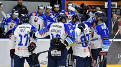 Slovenskí hokejisti si v Michalovciach hladko poradili s Lotyšskom