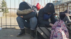 Vojna ich prinútila hľadať útočisko za hranicami. Po mesiacoch sa túžia vrátiť domov