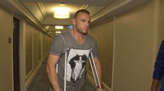 Gáborík sa zranil, príde o finále Svetového pohára aj úvod sezóny NHL