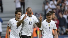 Slovenskú šampionátovú rozprávku ukončili tromi ranami Nemci