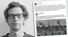 Hercovi hrozí väzenie za status na Facebooku. Pozrite si, čo napísal