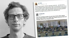 Hercovi hrozí väzenie za status na Facebooku. Pozrite si, čo napísal